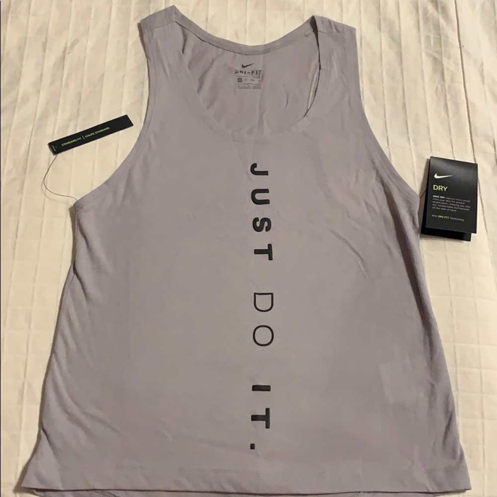Nike tank